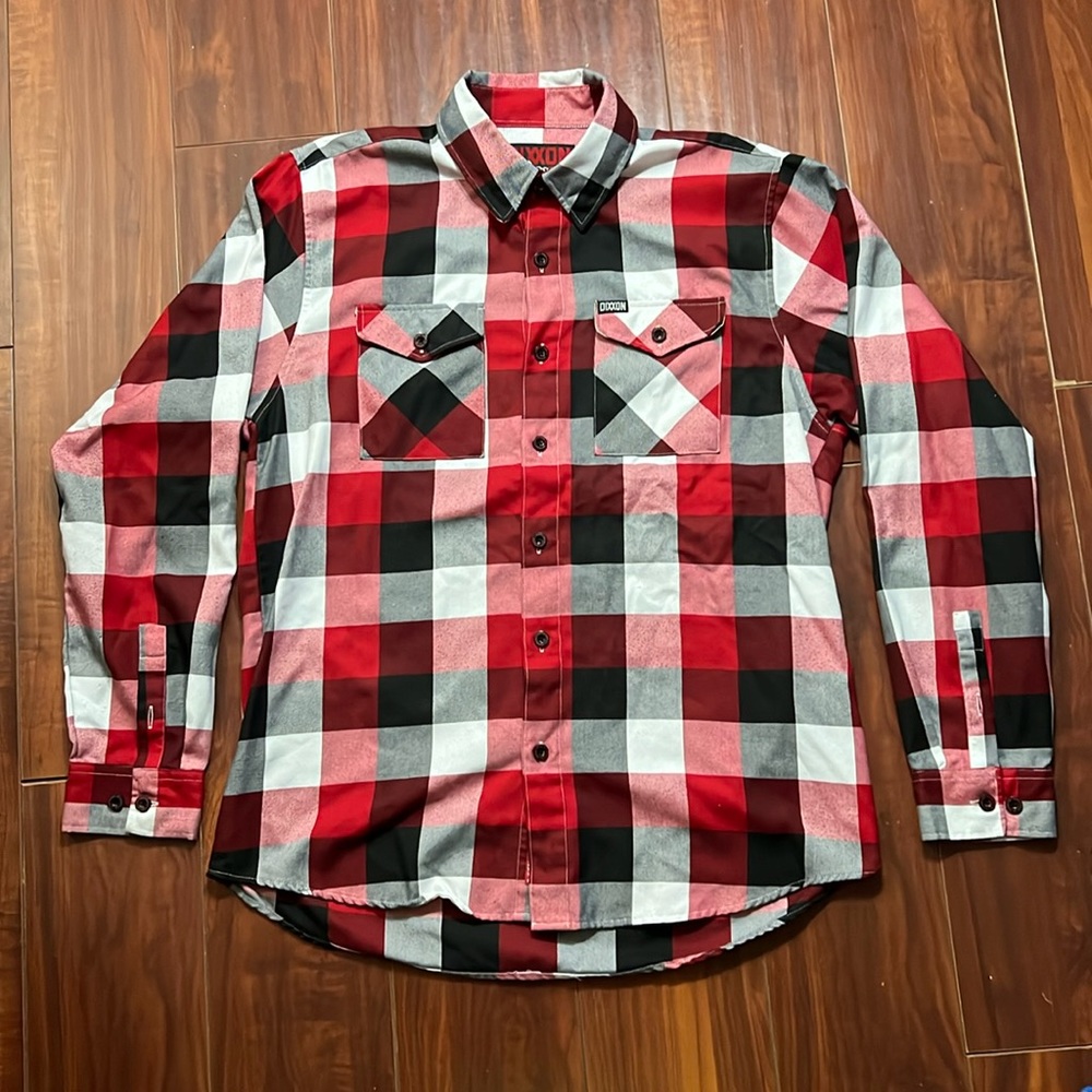 Dixxon The Hammer Flannel